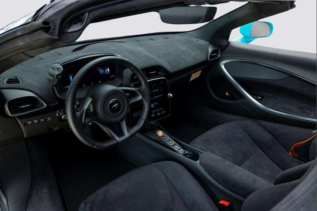 new 2026 McLaren Artura car, priced at $311,050