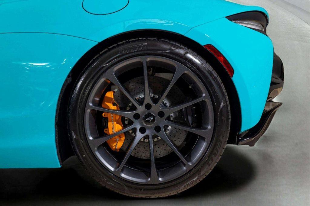 new 2026 McLaren Artura car, priced at $311,050