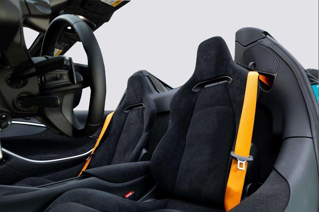 new 2026 McLaren Artura car, priced at $311,050