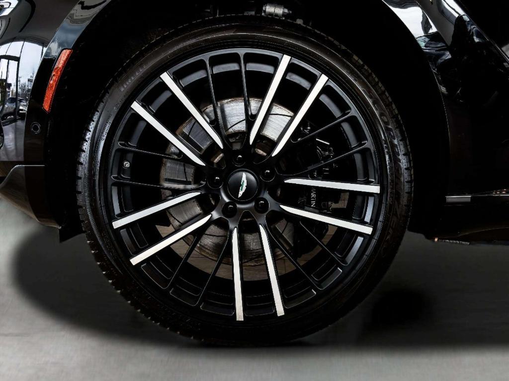 used 2024 Aston Martin DBX car, priced at $131,888