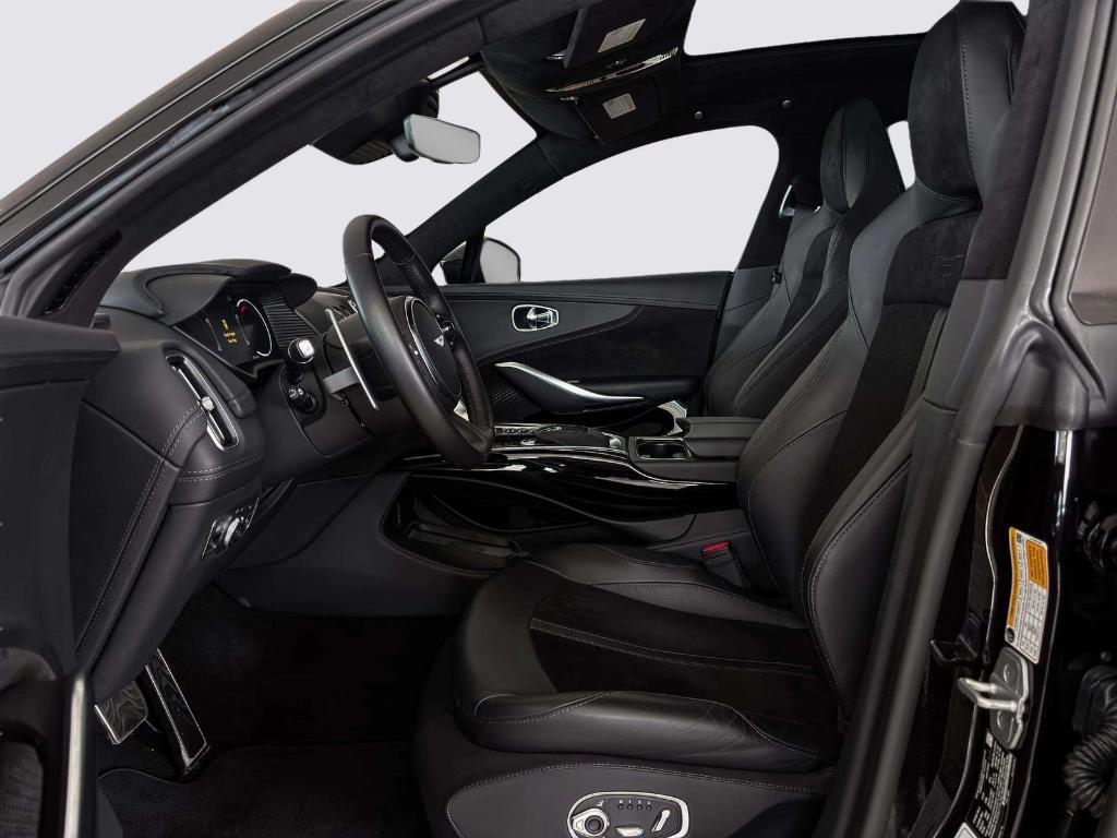 used 2024 Aston Martin DBX car, priced at $131,888