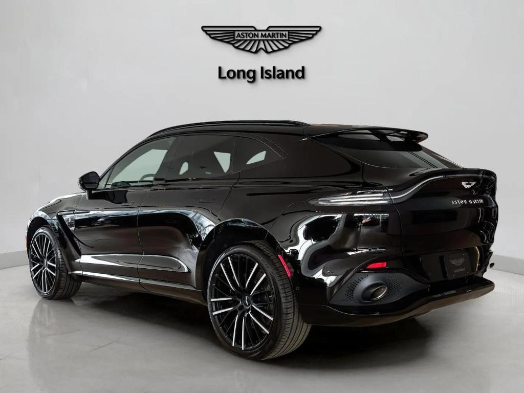 used 2024 Aston Martin DBX car, priced at $131,888