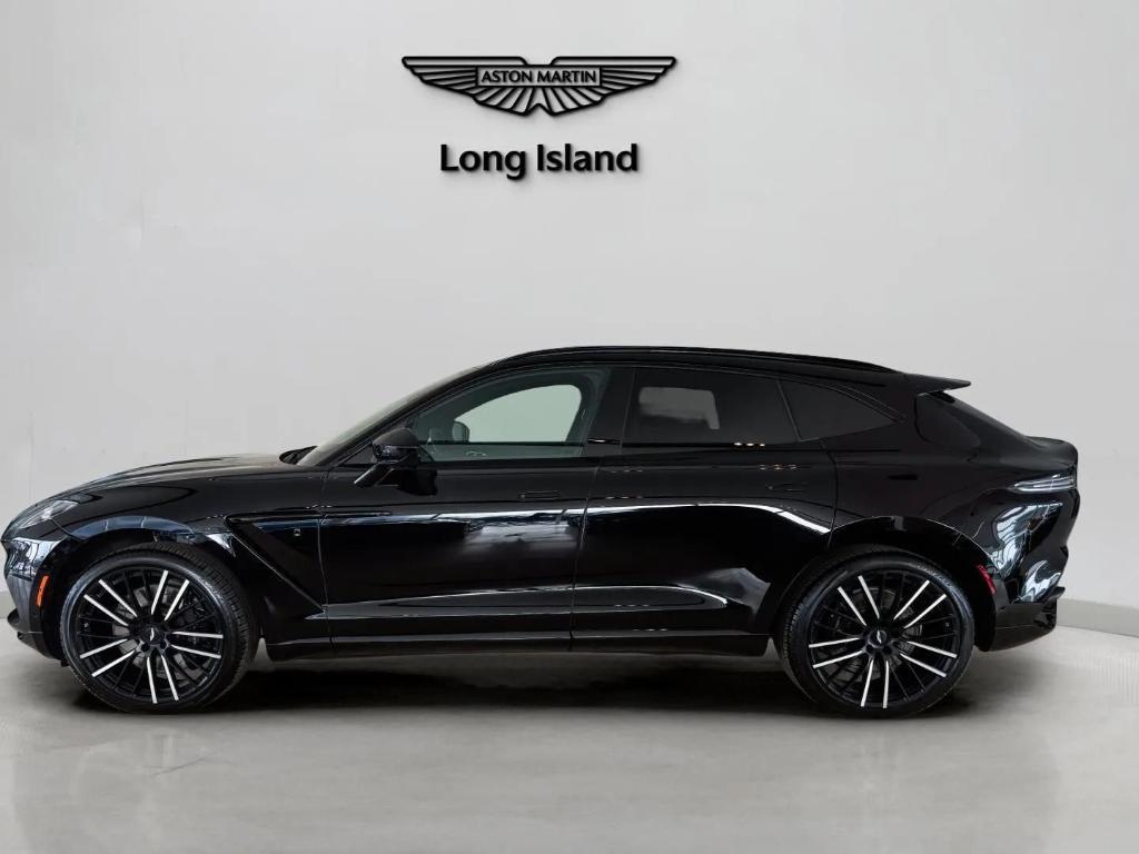 used 2024 Aston Martin DBX car, priced at $131,888