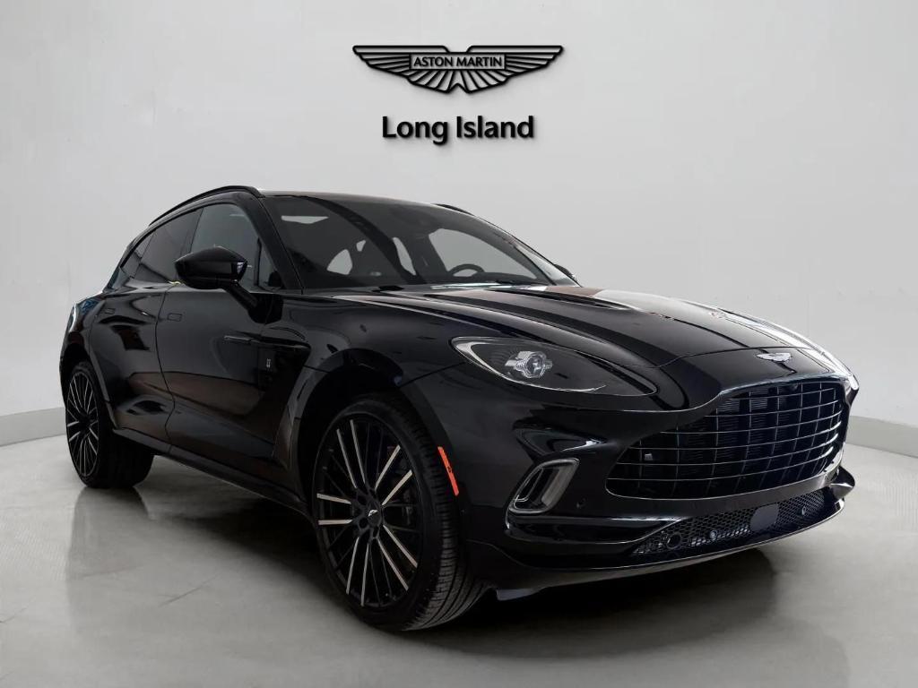 used 2024 Aston Martin DBX car, priced at $131,888