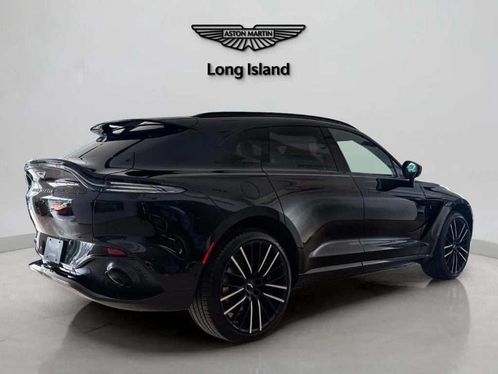 used 2024 Aston Martin DBX car, priced at $131,888