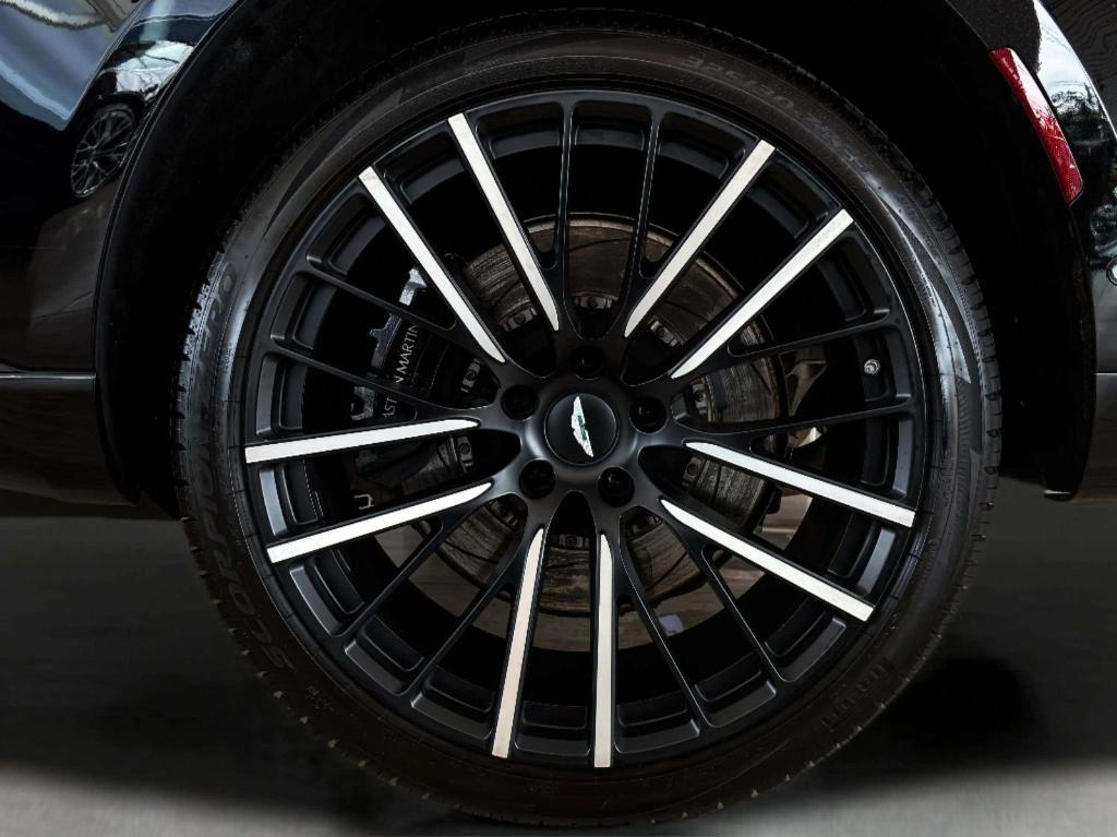 used 2024 Aston Martin DBX car, priced at $131,888