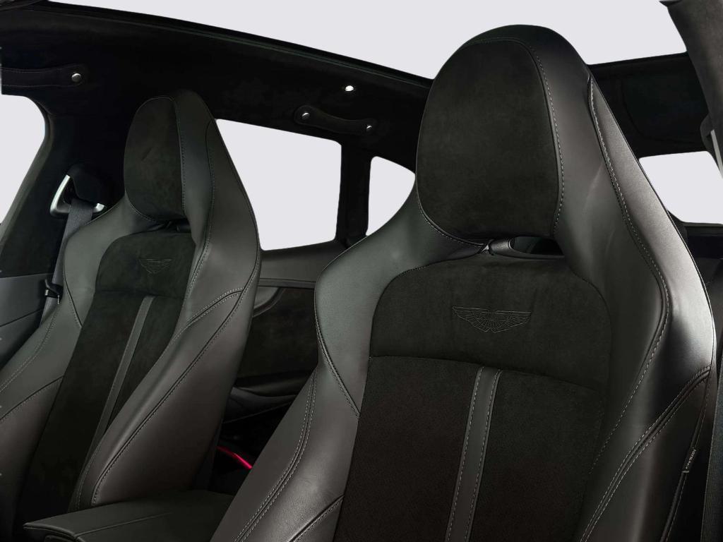 used 2024 Aston Martin DBX car, priced at $131,888