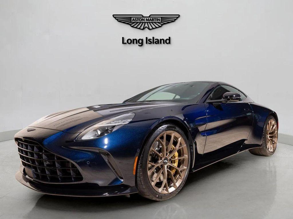 new 2026 Aston Martin Vantage car, priced at $235,025