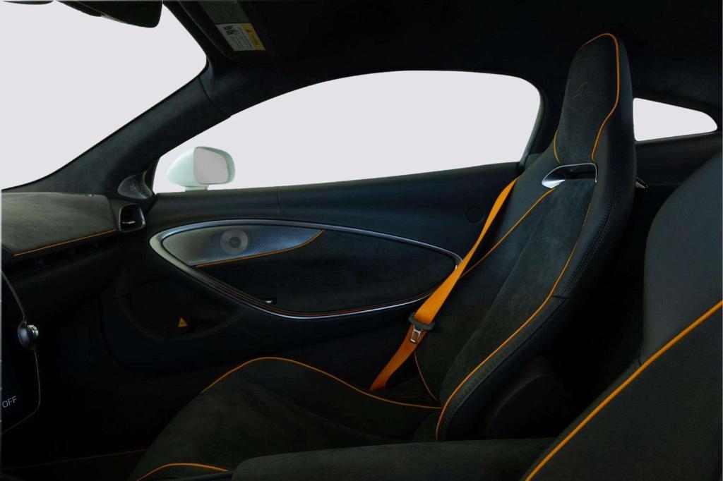 used 2024 McLaren Artura car, priced at $194,888