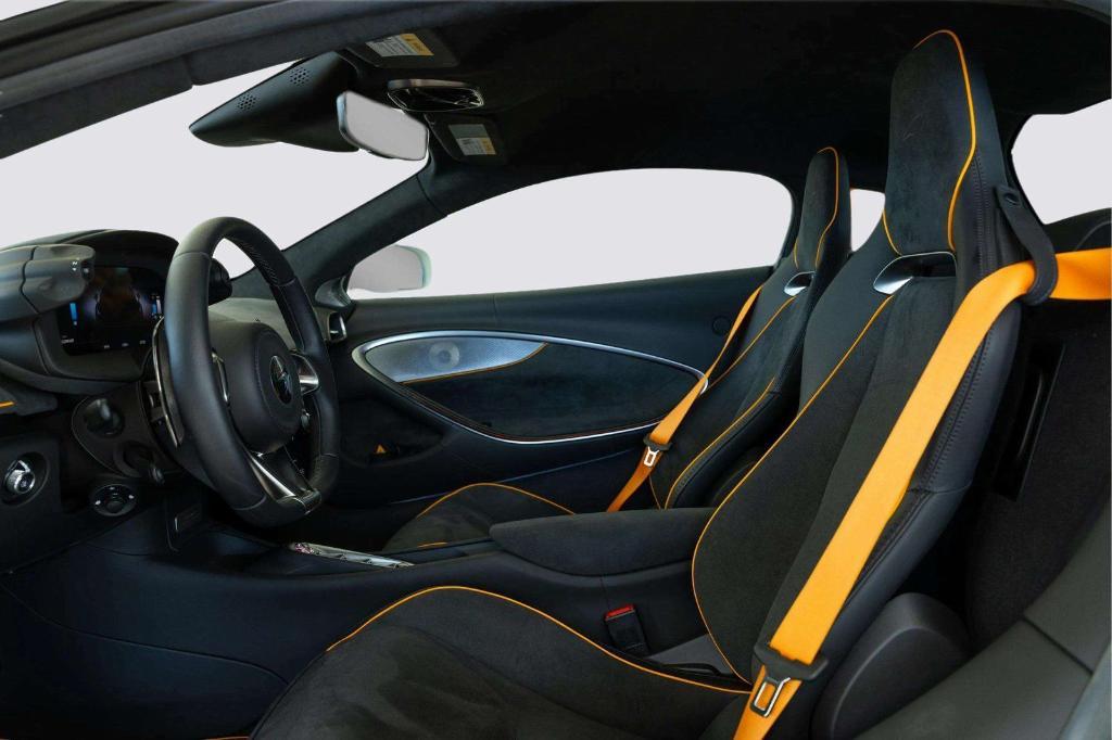 used 2024 McLaren Artura car, priced at $194,888