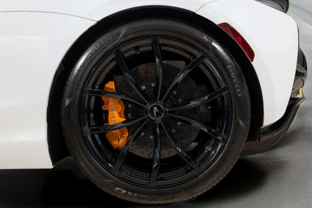 used 2024 McLaren Artura car, priced at $194,888