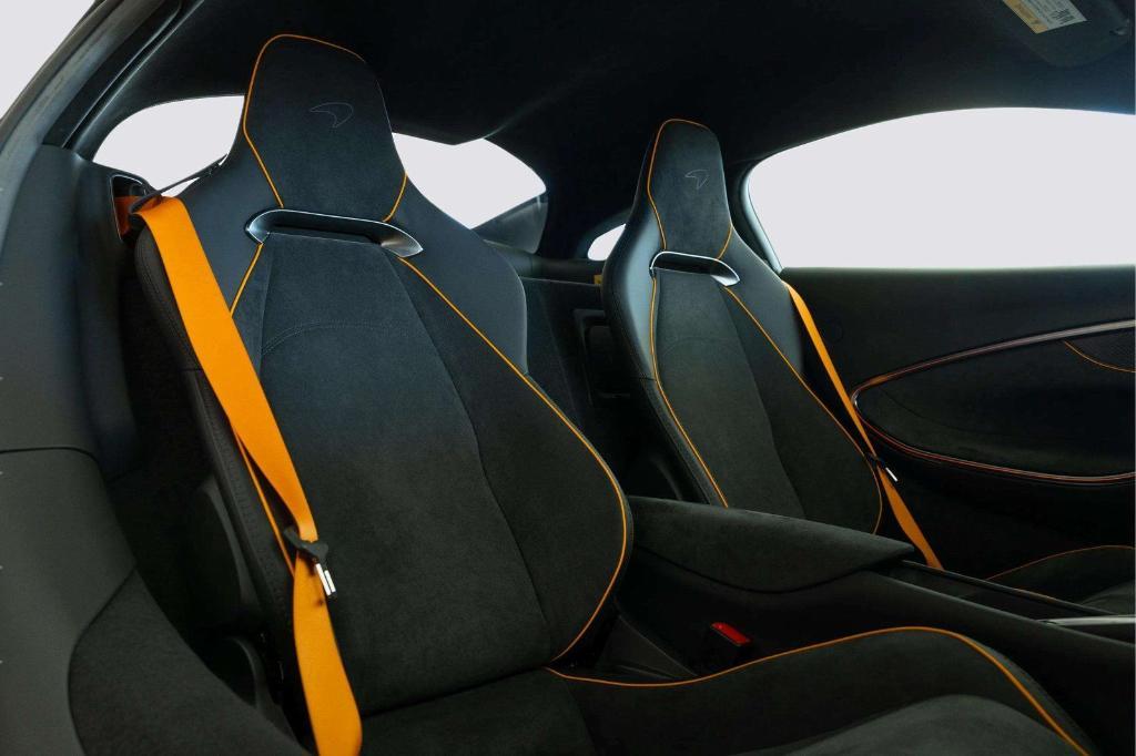 used 2024 McLaren Artura car, priced at $194,888