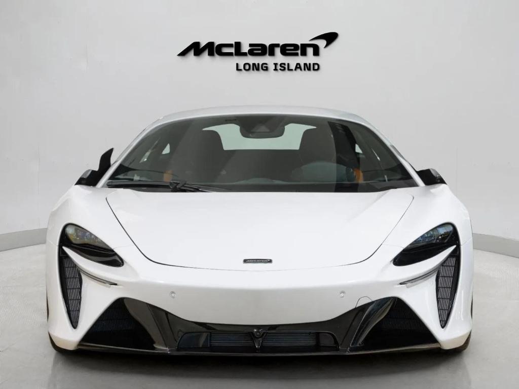 used 2024 McLaren Artura car, priced at $194,888