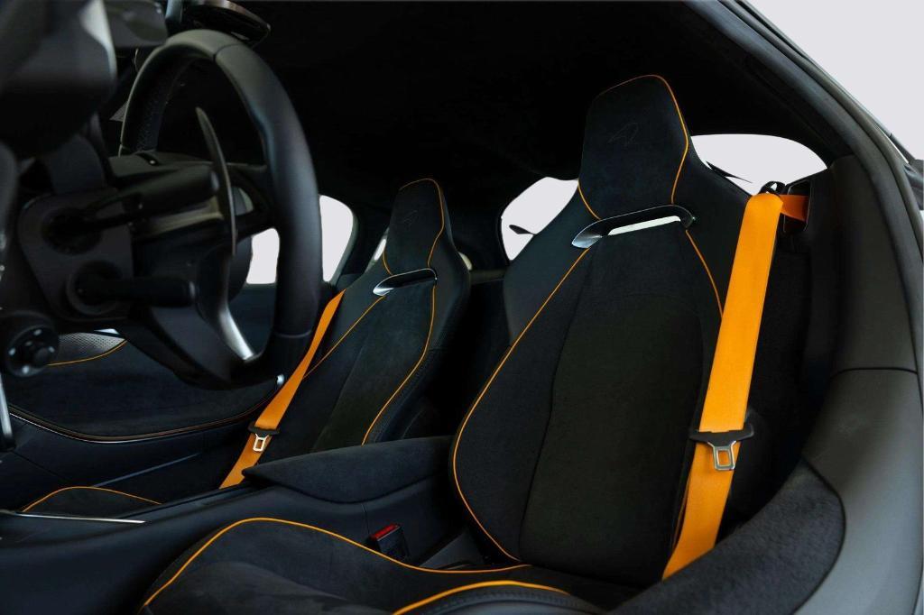 used 2024 McLaren Artura car, priced at $194,888