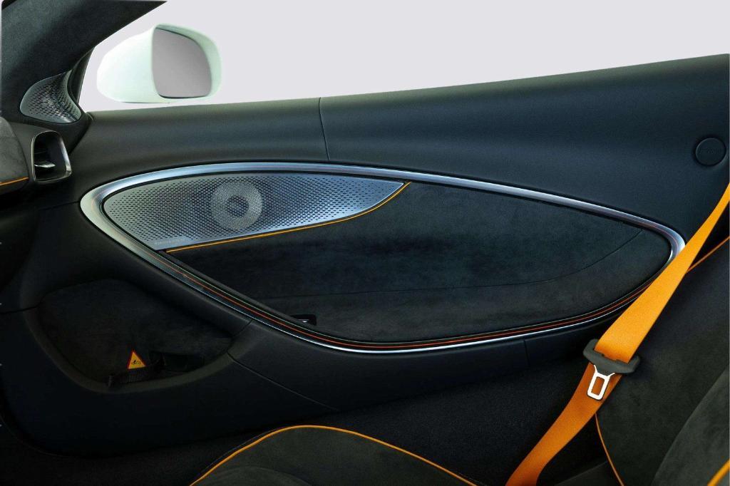 used 2024 McLaren Artura car, priced at $194,888