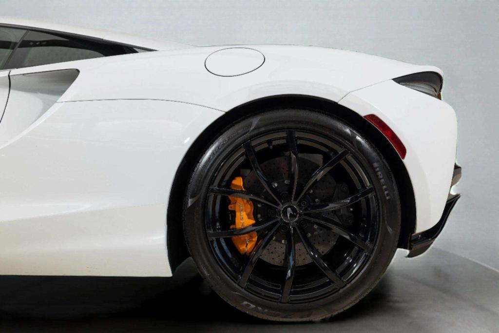 used 2024 McLaren Artura car, priced at $194,888