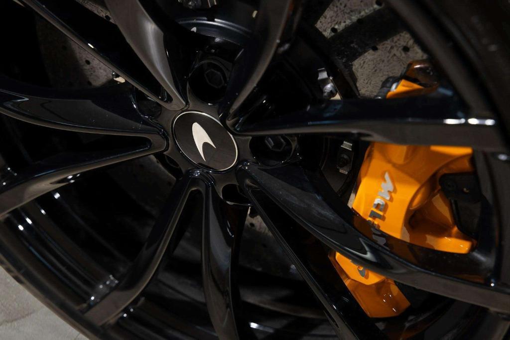 used 2024 McLaren Artura car, priced at $194,888