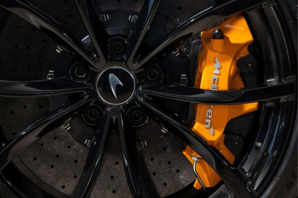 used 2024 McLaren Artura car, priced at $194,888