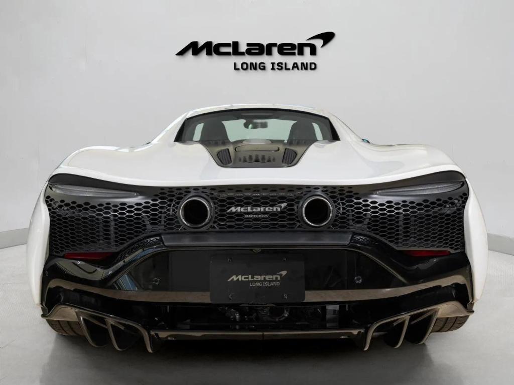 used 2024 McLaren Artura car, priced at $194,888