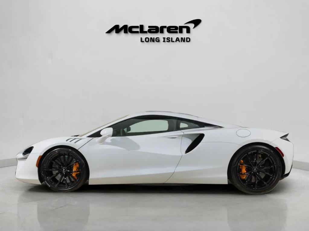 used 2024 McLaren Artura car, priced at $194,888