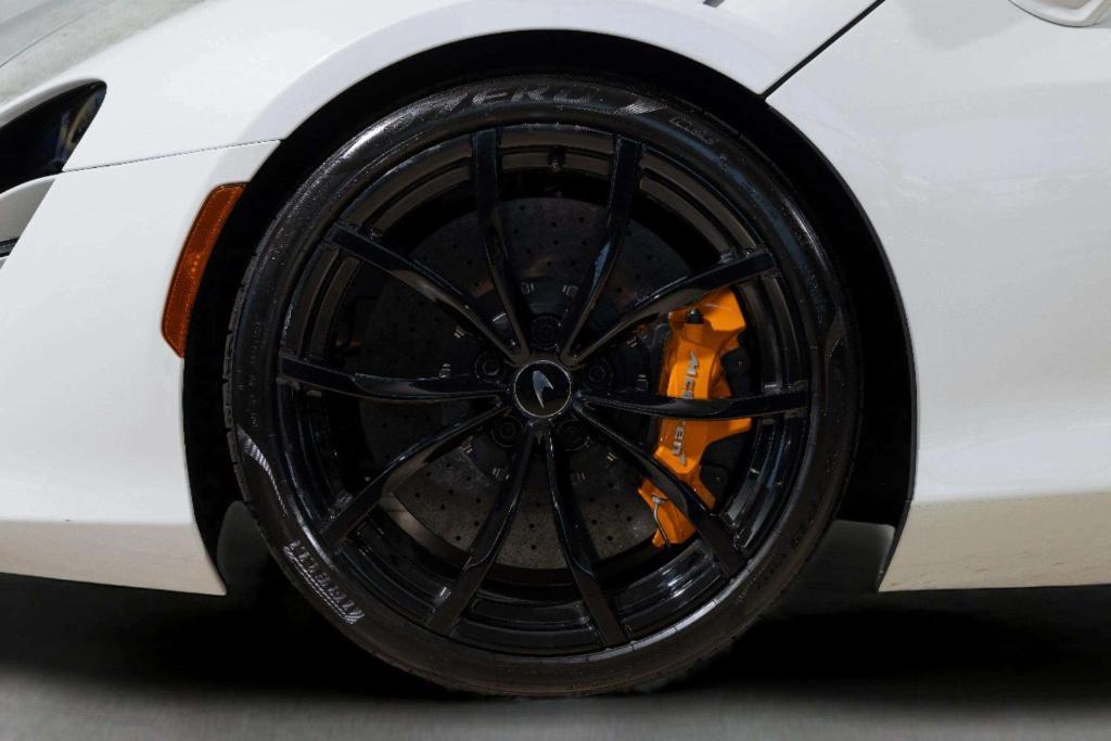used 2024 McLaren Artura car, priced at $194,888
