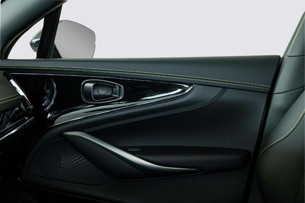 new 2026 Aston Martin DBX car, priced at $310,700
