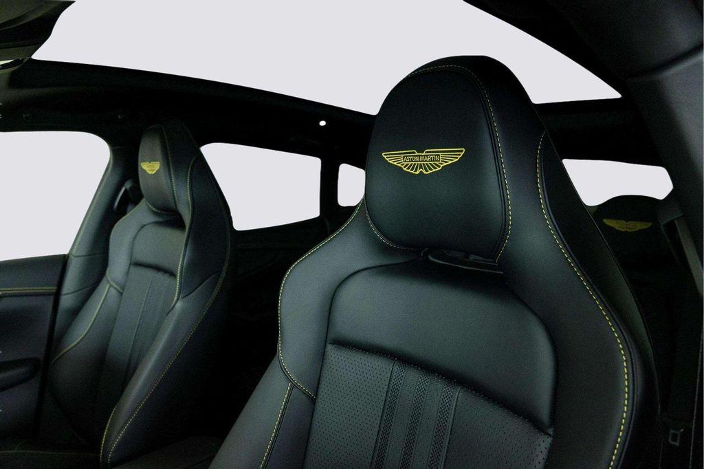 new 2026 Aston Martin DBX car, priced at $319,900