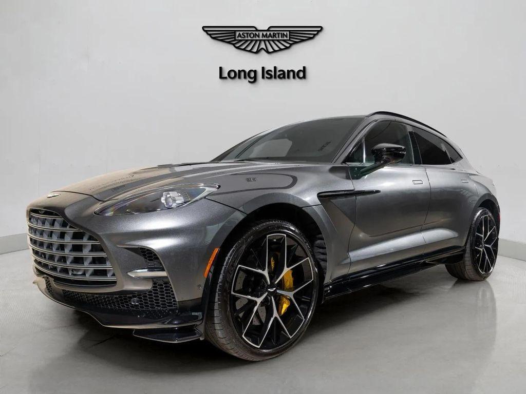 new 2026 Aston Martin DBX car, priced at $319,900