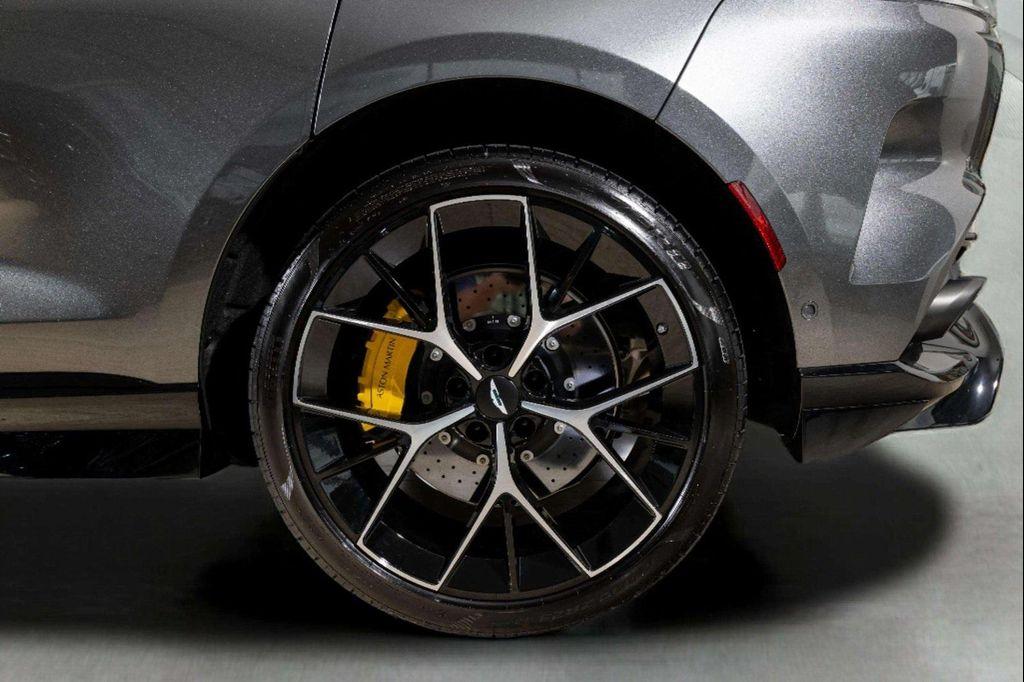 new 2026 Aston Martin DBX car, priced at $319,900