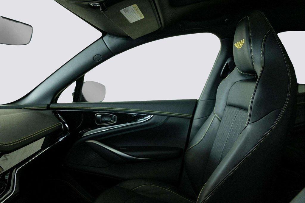 new 2026 Aston Martin DBX car, priced at $319,900