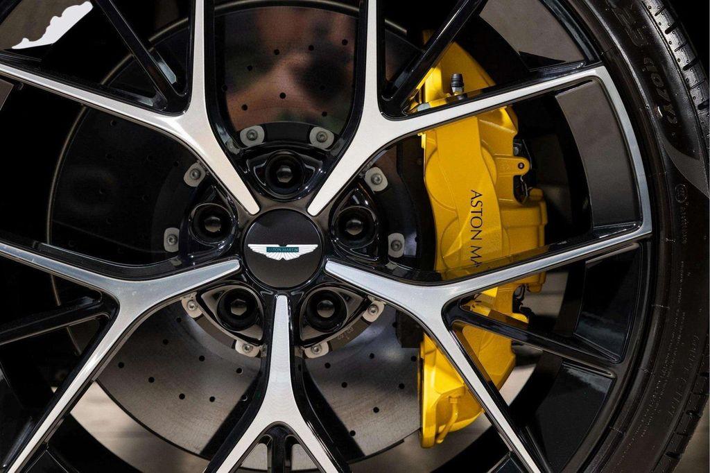 new 2026 Aston Martin DBX car, priced at $319,900