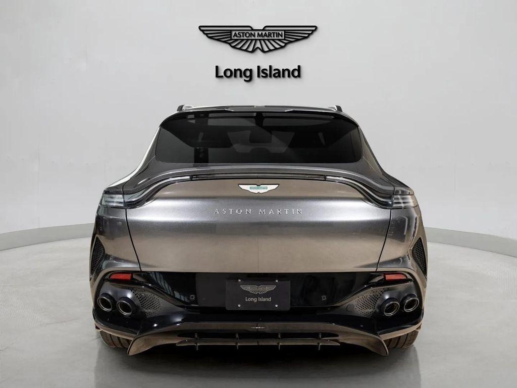 new 2026 Aston Martin DBX car, priced at $319,900
