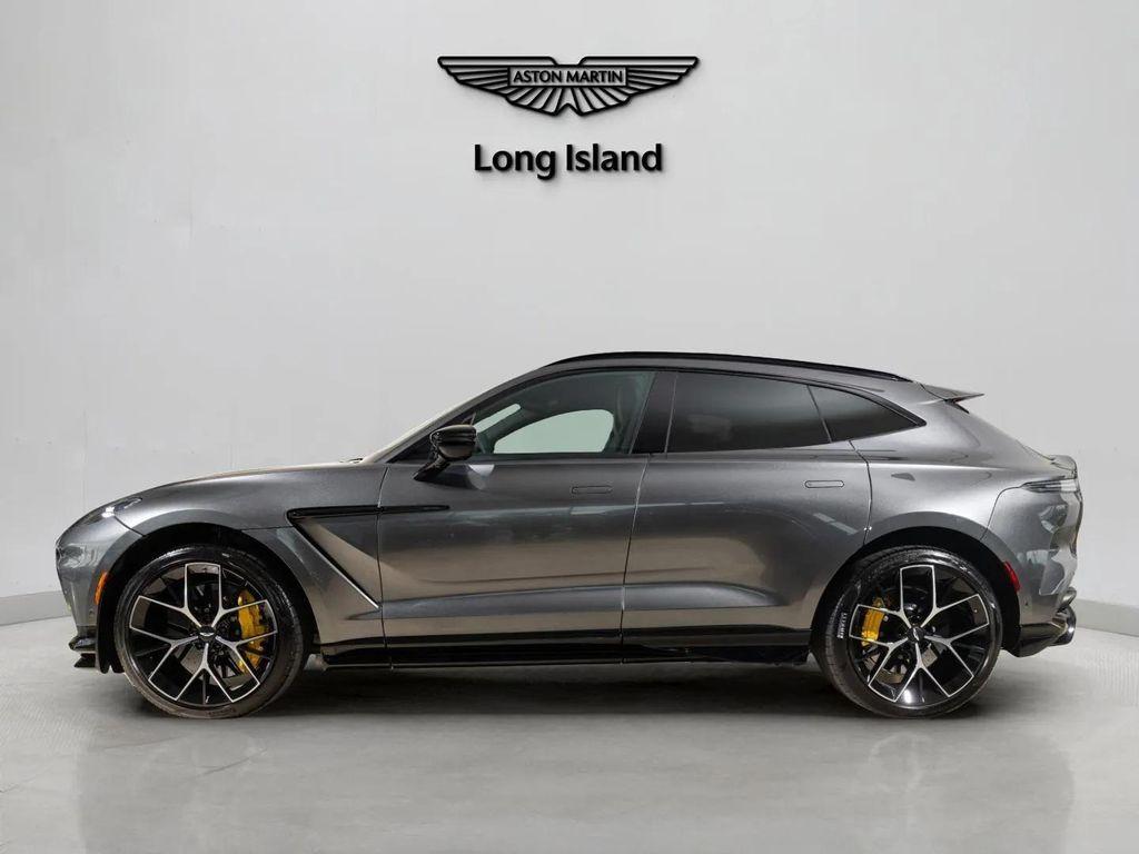new 2026 Aston Martin DBX car, priced at $319,900