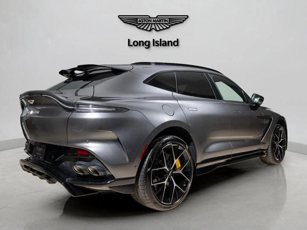 new 2026 Aston Martin DBX car, priced at $319,900