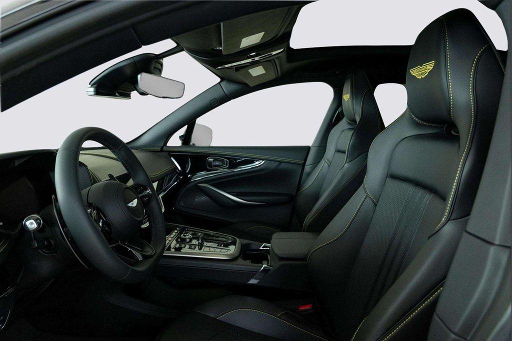 new 2026 Aston Martin DBX car, priced at $319,900