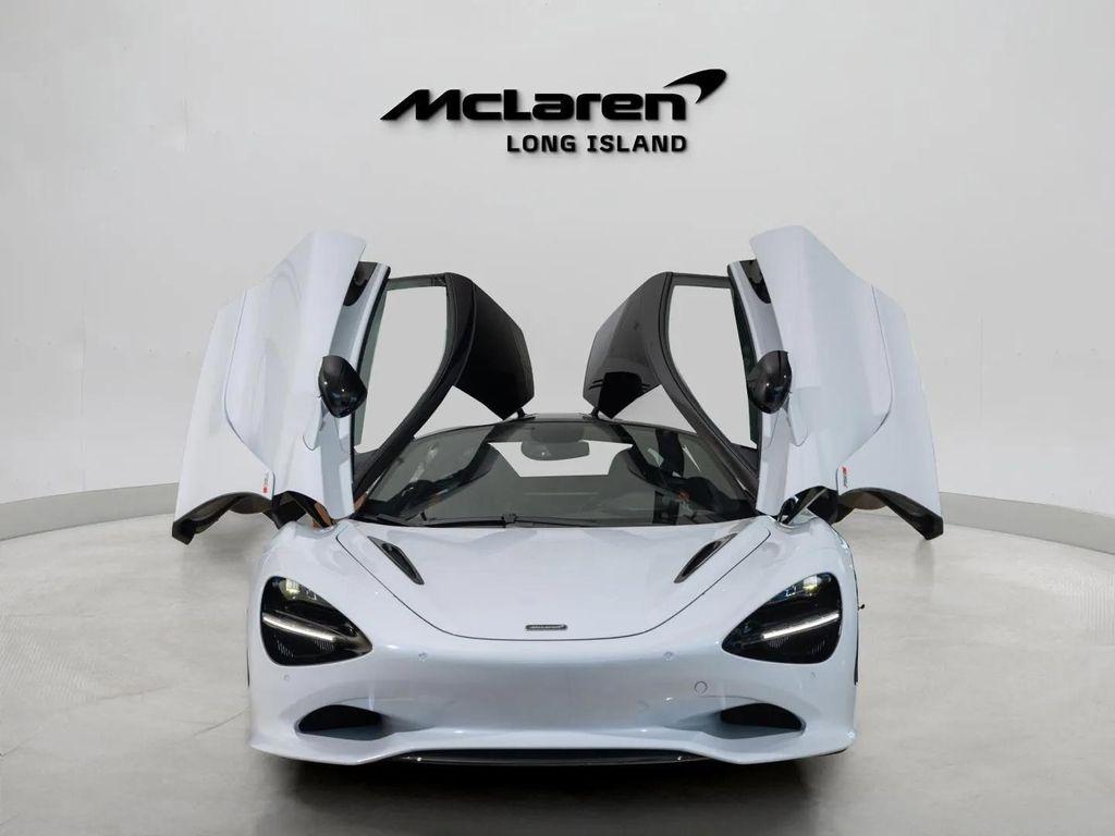 new 2026 McLaren 750S car, priced at $408,400