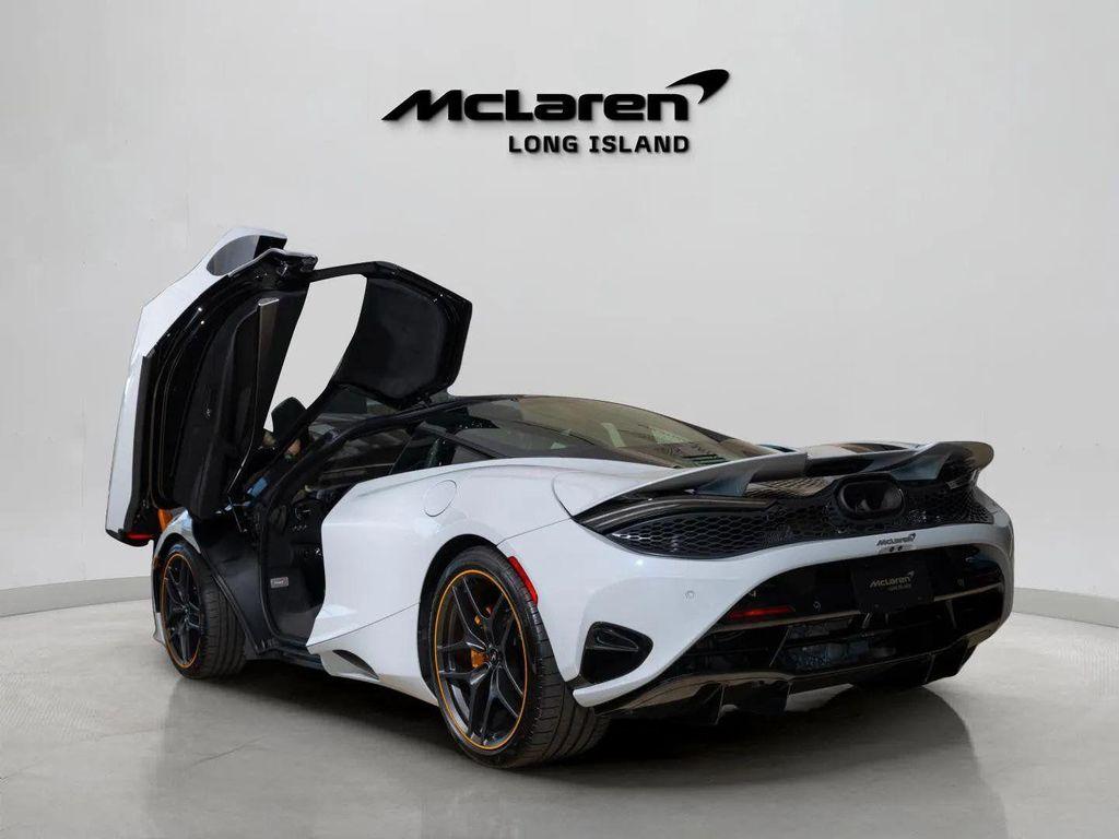 new 2026 McLaren 750S car, priced at $408,400