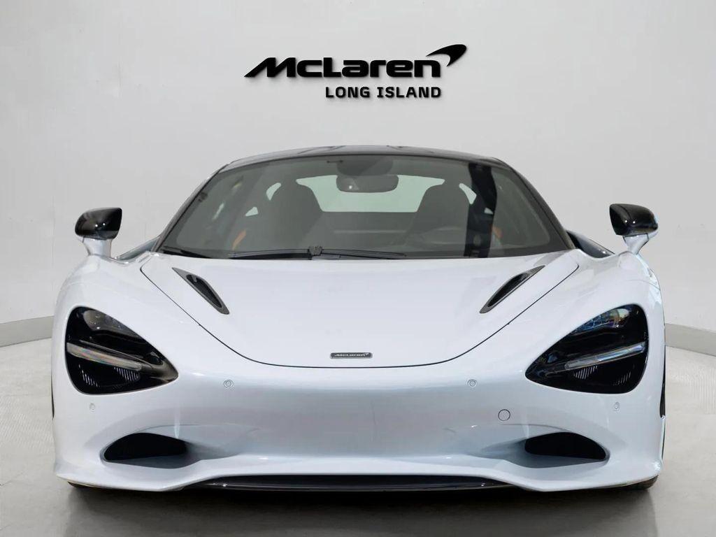new 2026 McLaren 750S car, priced at $408,400