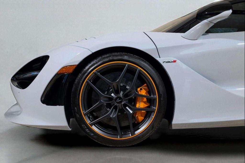 new 2026 McLaren 750S car, priced at $408,400