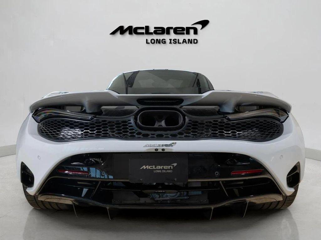 new 2026 McLaren 750S car, priced at $408,400