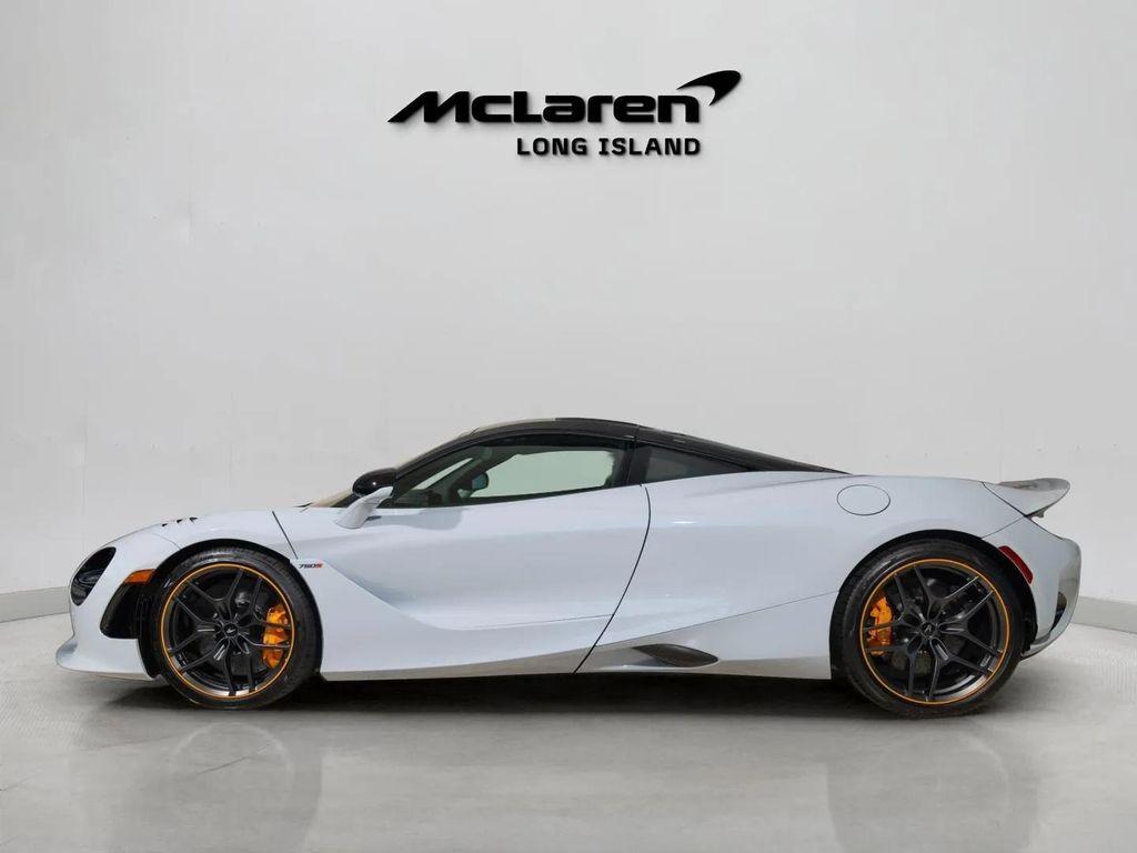 new 2026 McLaren 750S car, priced at $408,400
