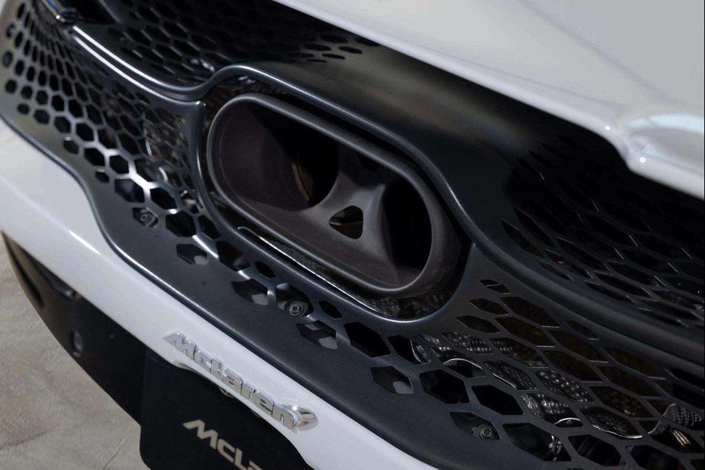 new 2026 McLaren 750S car, priced at $408,400