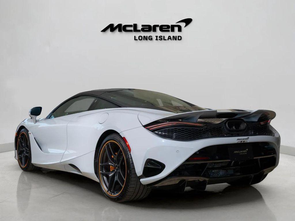 new 2026 McLaren 750S car, priced at $408,400