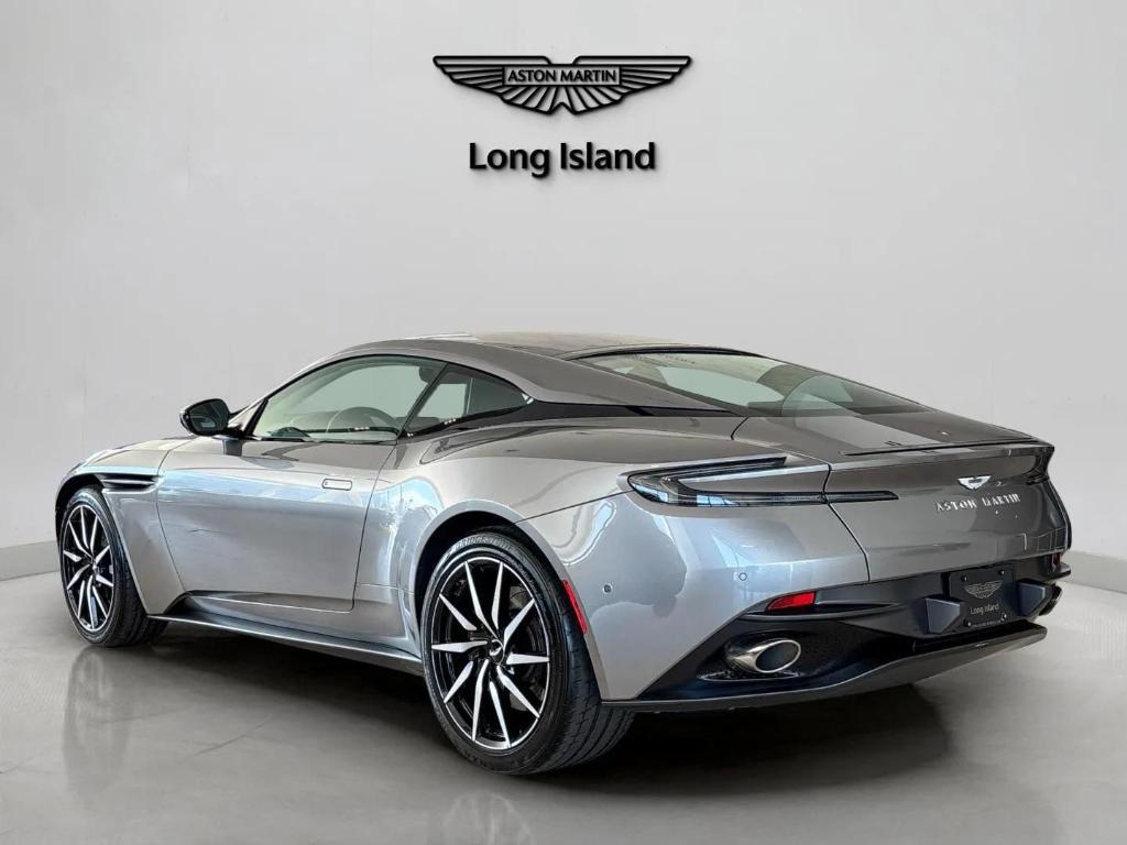 used 2022 Aston Martin DB11 car, priced at $145,888