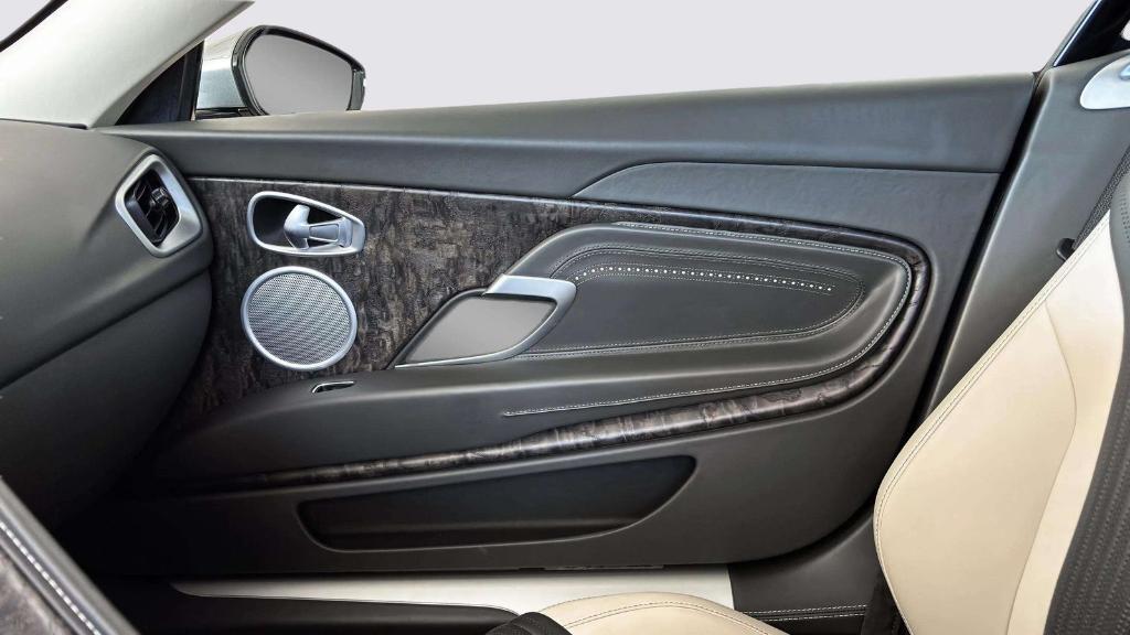 used 2022 Aston Martin DB11 car, priced at $145,888