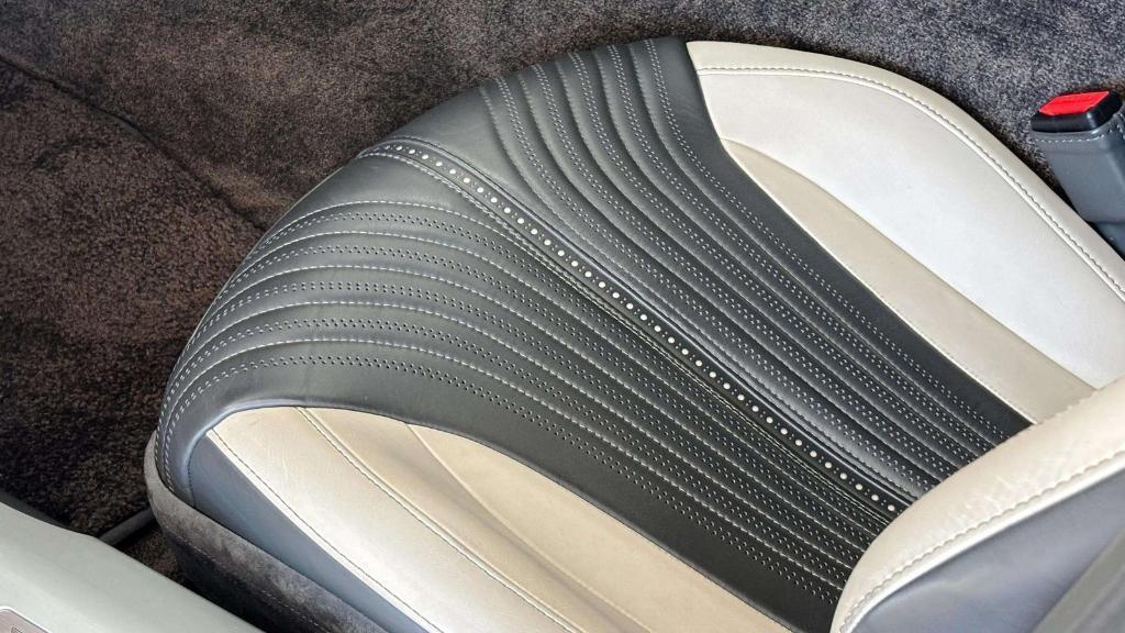 used 2022 Aston Martin DB11 car, priced at $145,888