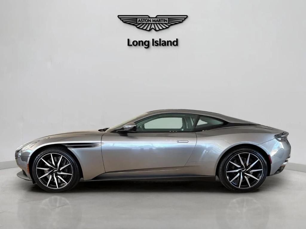 used 2022 Aston Martin DB11 car, priced at $145,888