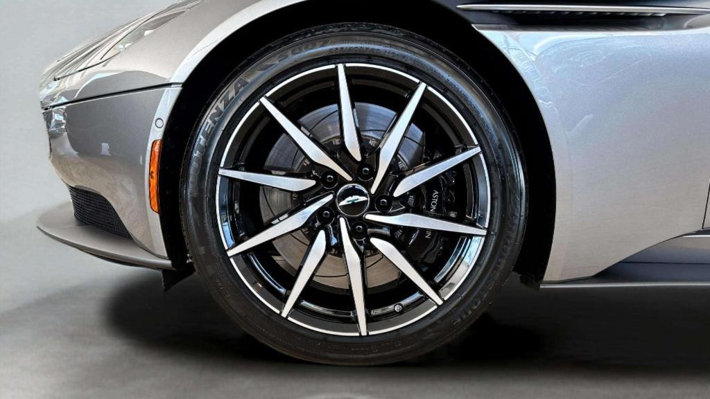 used 2022 Aston Martin DB11 car, priced at $145,888