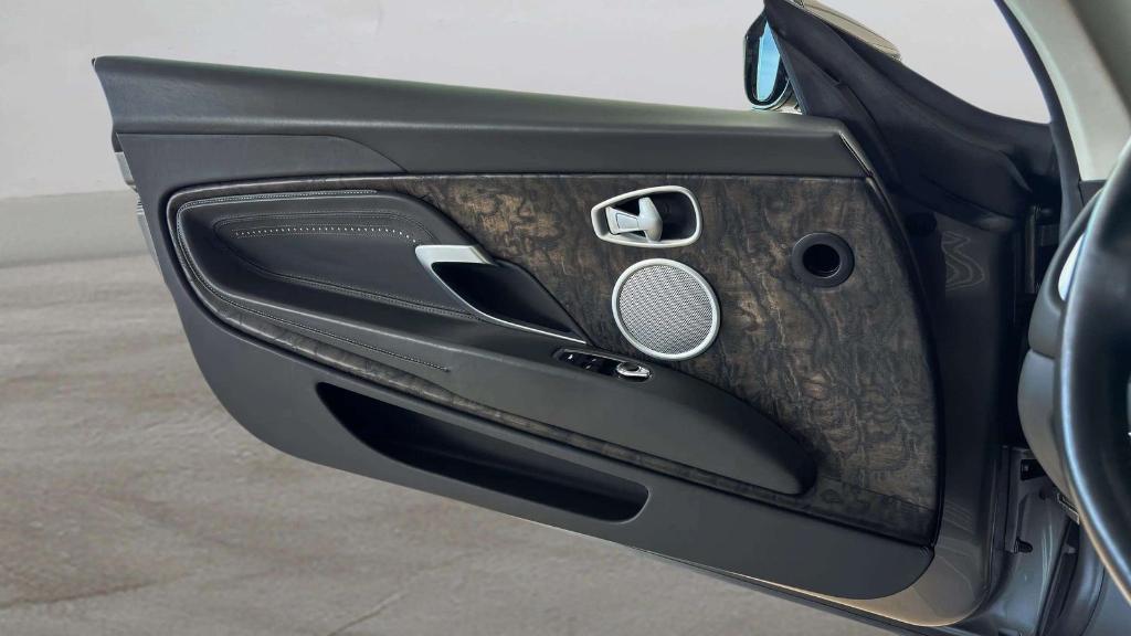 used 2022 Aston Martin DB11 car, priced at $145,888