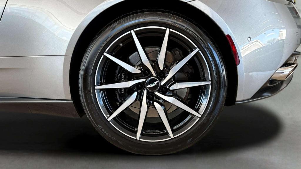 used 2022 Aston Martin DB11 car, priced at $145,888